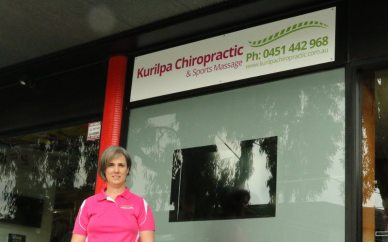 Dr. Adele Lorigan (Chiropractor)