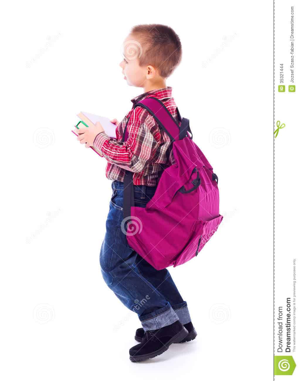 Heavy school bags hurt kids backs ⋆ Kurilpa Chiropractic & Sports Massage WEST END